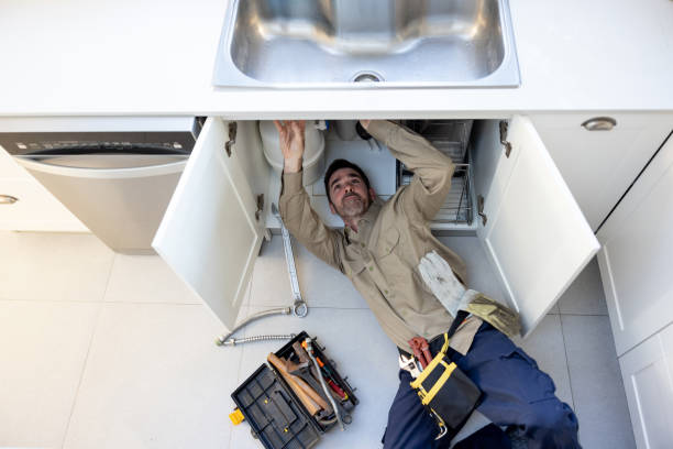 Water Softener Installation in Collinsville, MS