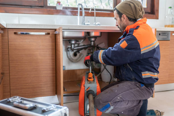 Best Gas Line Repair  in Collinsville, MS