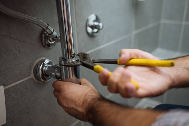Best Clogged Drain Plumber  in Collinsville, MS